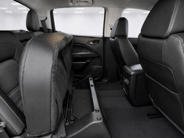 2021 GMC Canyon 4WD AT4 w/Cloth