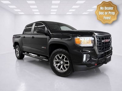 2021 GMC Canyon 4WD AT4 w/Cloth