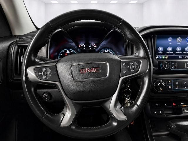2021 GMC Canyon 4WD AT4 w/Cloth