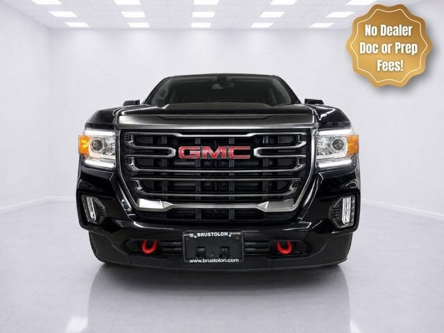 2021 GMC Canyon 4WD AT4 w/Cloth