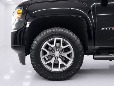 2021 GMC Canyon 4WD AT4 w/Cloth