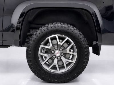 2021 GMC Canyon 4WD AT4 w/Cloth