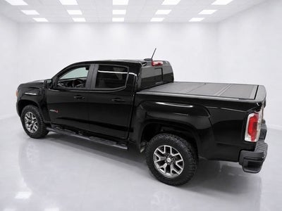 2021 GMC Canyon 4WD AT4 w/Cloth