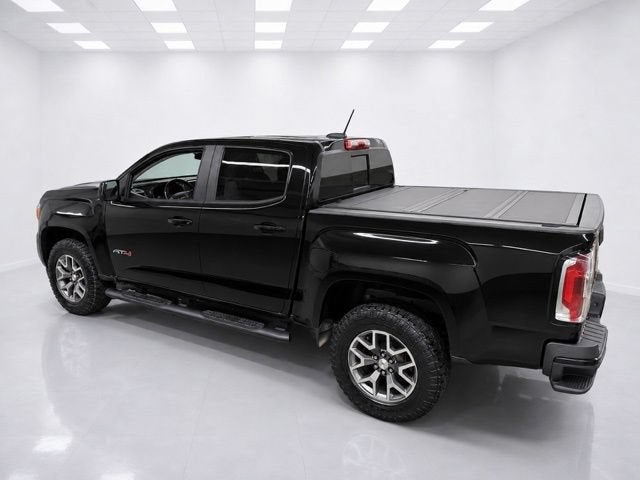 2021 GMC Canyon 4WD AT4 w/Cloth