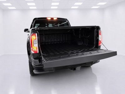 2021 GMC Canyon 4WD AT4 w/Cloth