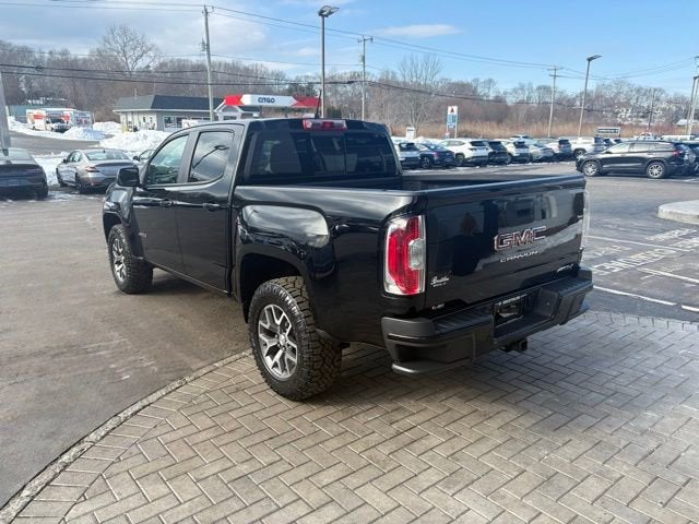 2021 GMC Canyon AT4 - Leather