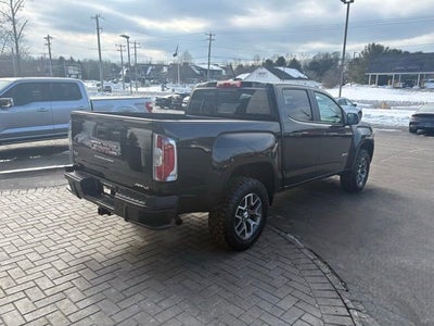 2021 GMC Canyon AT4 - Leather