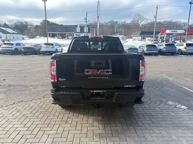 2021 GMC Canyon AT4 - Leather
