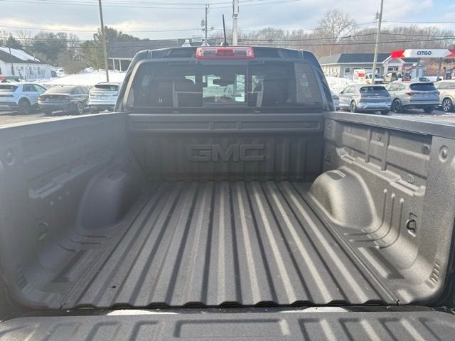 2021 GMC Canyon AT4 - Leather