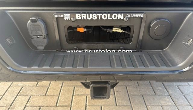 2021 GMC Canyon AT4 - Leather