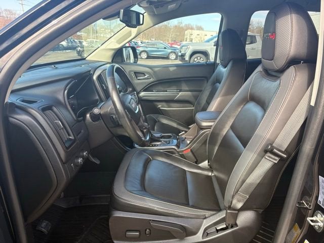 2021 GMC Canyon AT4 - Leather