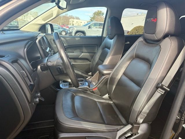 2021 GMC Canyon AT4 - Leather