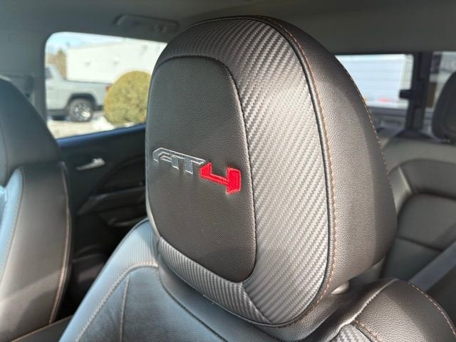 2021 GMC Canyon AT4 - Leather