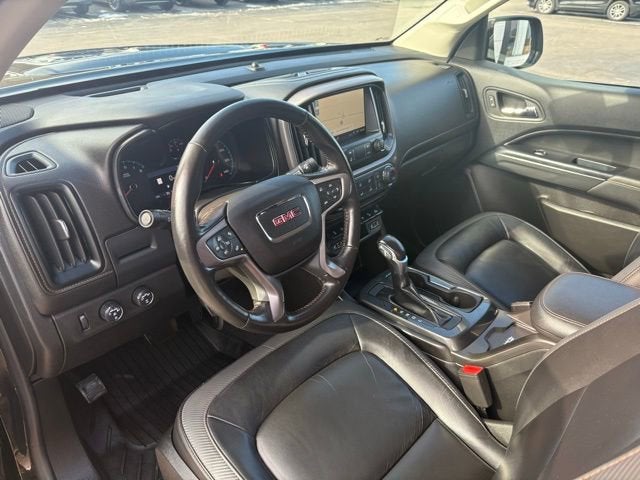 2021 GMC Canyon AT4 - Leather
