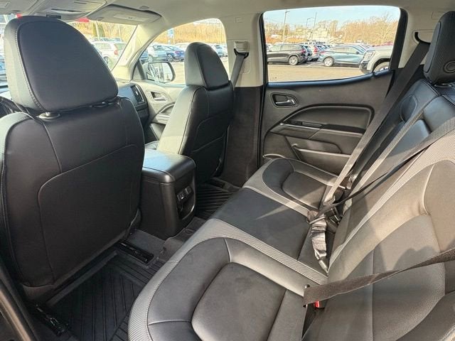 2021 GMC Canyon AT4 - Leather