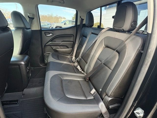 2021 GMC Canyon AT4 - Leather