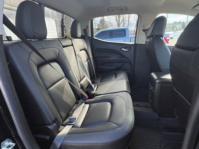 2021 GMC Canyon AT4 - Leather