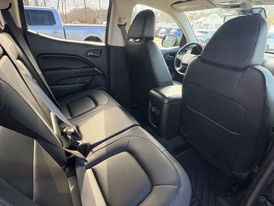 2021 GMC Canyon AT4 - Leather