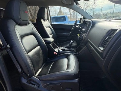 2021 GMC Canyon AT4 - Leather