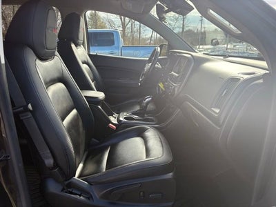 2021 GMC Canyon AT4 - Leather