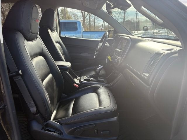 2021 GMC Canyon AT4 - Leather