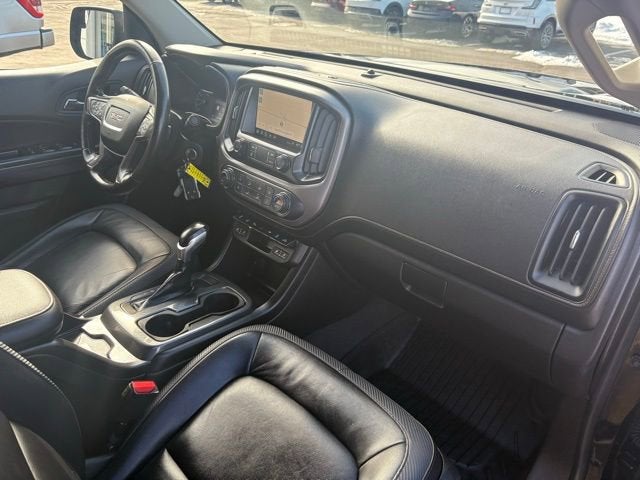 2021 GMC Canyon AT4 - Leather