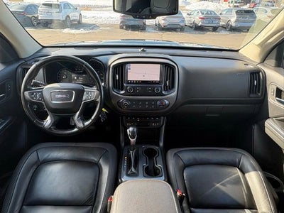 2021 GMC Canyon AT4 - Leather