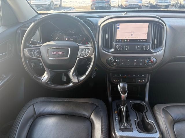 2021 GMC Canyon AT4 - Leather