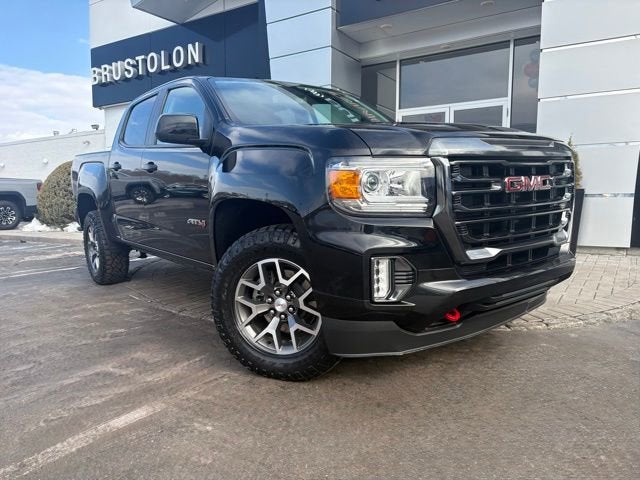 2021 GMC Canyon AT4 - Leather