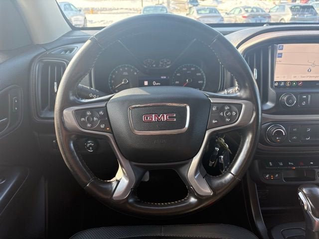 2021 GMC Canyon AT4 - Leather