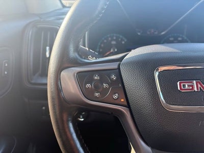 2021 GMC Canyon AT4 - Leather