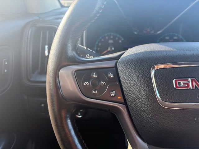 2021 GMC Canyon AT4 - Leather