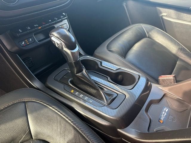 2021 GMC Canyon AT4 - Leather