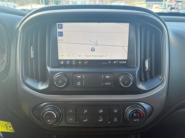 2021 GMC Canyon AT4 - Leather