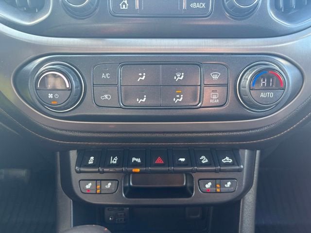 2021 GMC Canyon AT4 - Leather