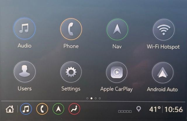 2021 GMC Canyon AT4 - Leather