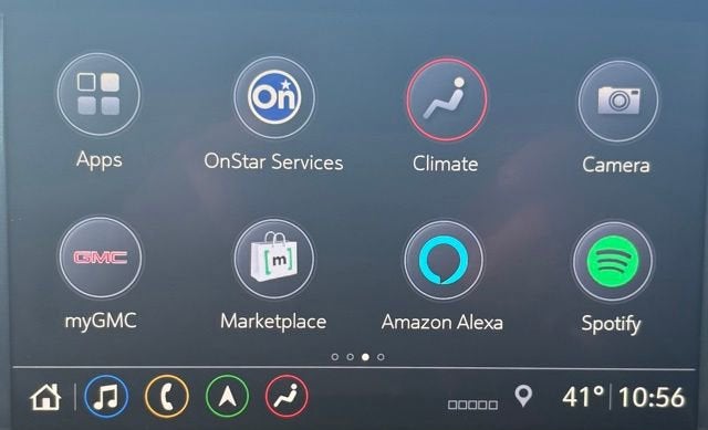 2021 GMC Canyon AT4 - Leather