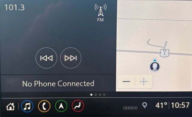 2021 GMC Canyon AT4 - Leather