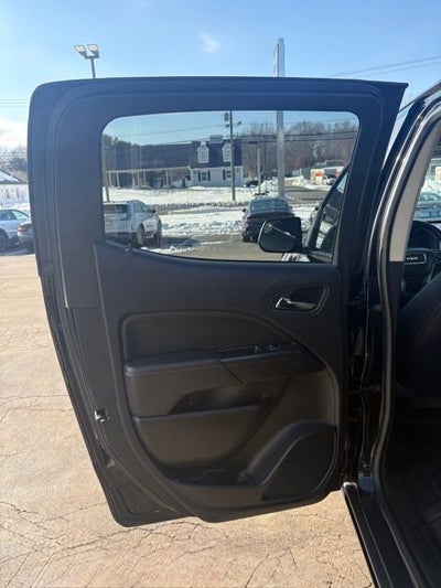 2021 GMC Canyon AT4 - Leather