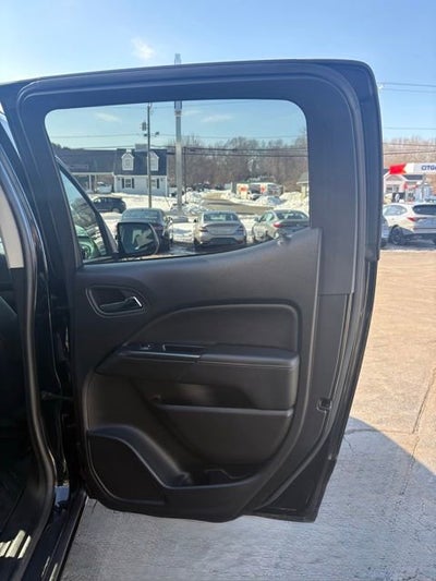 2021 GMC Canyon AT4 - Leather