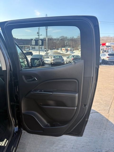 2021 GMC Canyon AT4 - Leather