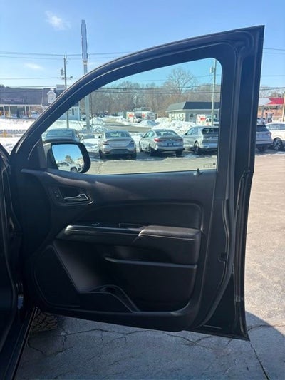 2021 GMC Canyon AT4 - Leather