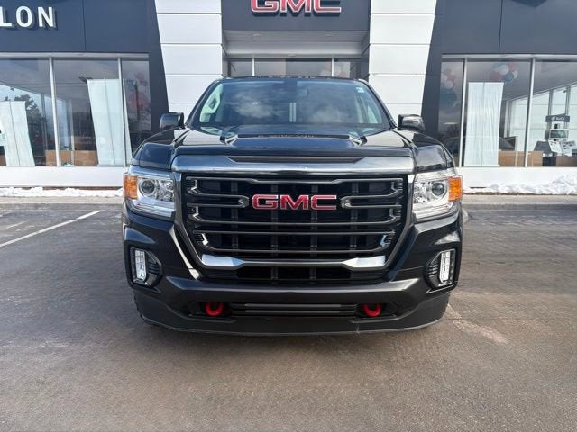 2021 GMC Canyon AT4 - Leather