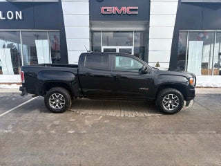 2021 GMC Canyon AT4 - Leather