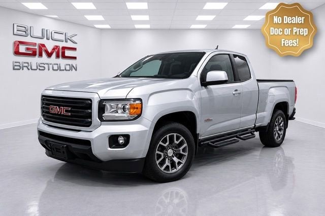 2018 GMC Canyon 4WD All Terrain w/Cloth