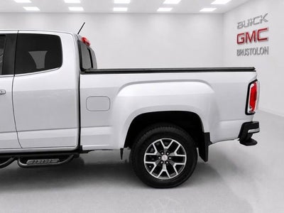 2018 GMC Canyon 4WD All Terrain w/Cloth