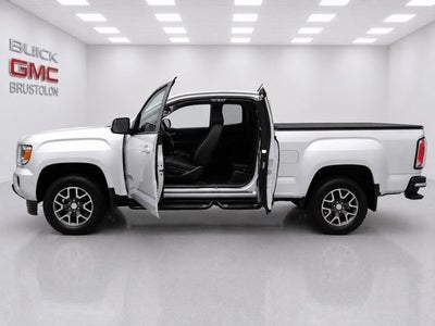 2018 GMC Canyon 4WD All Terrain w/Cloth