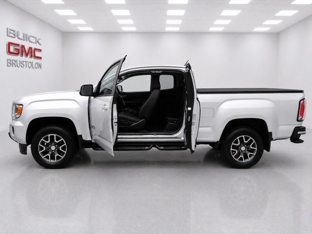2018 GMC Canyon 4WD All Terrain w/Cloth