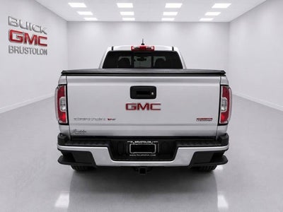 2018 GMC Canyon 4WD All Terrain w/Cloth