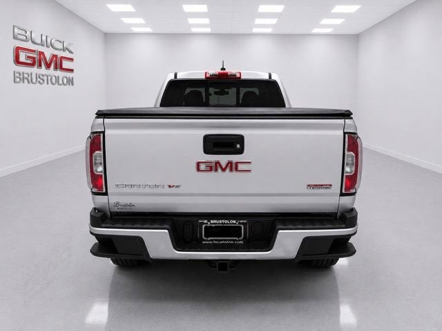 2018 GMC Canyon 4WD All Terrain w/Cloth
